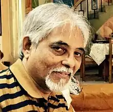 Jayendra in December 2016