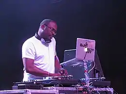 DJ Jazzy Jeff in 2011