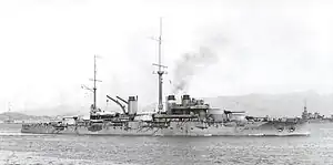 Jean Bart (1911) in 1914