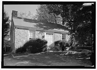 William Jeanes Memorial Library (1935), Plymouth Meeting, Pennsylvania.