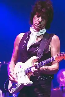 Jeff Beck