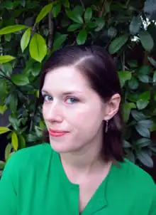 Jennifer duBois in 2019