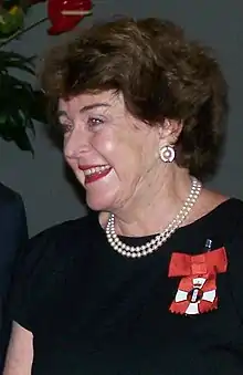 Dame Jenny Gibbs