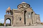 Saint Hripsime Church, 618