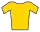 A gold jersey