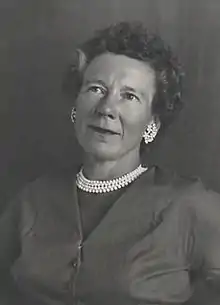 West in 1954