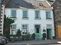 Jessie Marion King's House, High Street, Kirkcudbright.