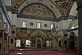 El-Jazzar Mosque Interior