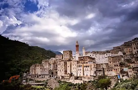 Image 1Jibla and its surroundings, UNESCO Tentative Site (from Tourism in Yemen)