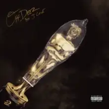 The cover consists of an Oscar statue being covered with a condom.