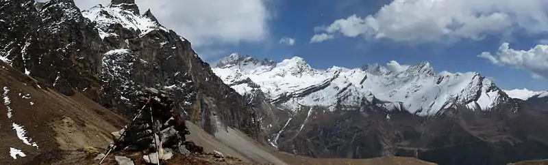 Jigme Dorji National Park