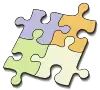 Jigsaw piece