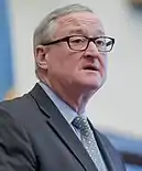 Jim Kenney, Mayor of Philadelphia