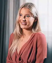 Česká Miss 2011,  Jitka Nováčková,  South Bohemian Region