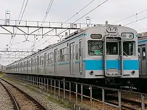 JR East 103-1200 series