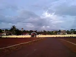 JNV Kannur campus