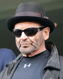 Photo of Joe Pesci in 2009.