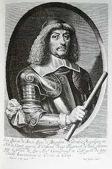 General Jean de Beck