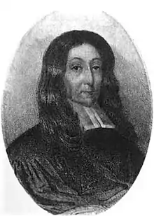 John Wilson (pastor 1632–1667)