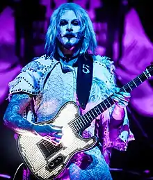 John 5 performing in 2019