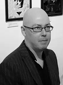 Bestselling author John Boyne, who attended Terenure College in the 1980s