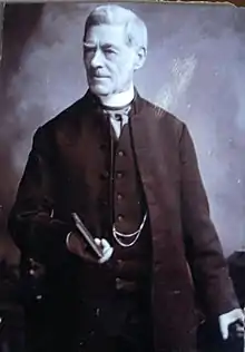 Photograph of John Canon O'Hanlon