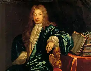 John Dryden, parishioner of St Bride's