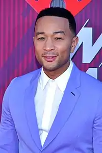 John Legend(B.A. '99)Musician and recipient of Academy, Emmy, Grammy, and Tony Awards