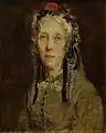 Mrs Bossom, 1870