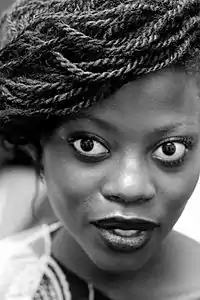 Jojo Abot (born 4 August 1988) is a Ghanaian/American singer/songwriter and actress.