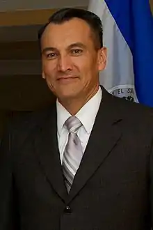 José Atilio Benítez Parada is Salvadoran General, ambassador and former Minister of Defense.