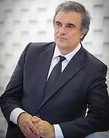 Former Attorney GeneralJosé Eduardo Cardozo (PT)from São Paulo