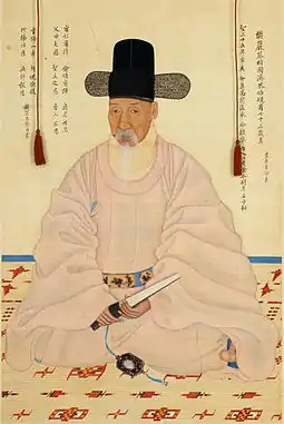 Sibok in the late 18th century