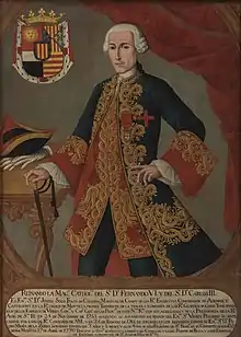 José Solís y Folch de Cardona