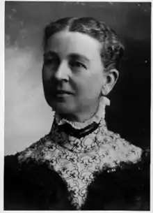 Photo of Josephine Richards West