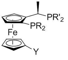 General Josiphos ligand[3]