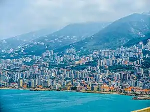 Jounieh Bay