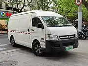 Joylong A series electric panel van