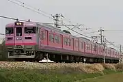 Shikoku livery trainset 2