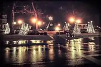 Juckett Park in December