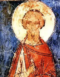 Martyr Julian of Tarsus in Cilicia.