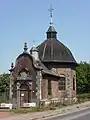 Notre-Dame des Affligés chapel (1677 ; 1707).