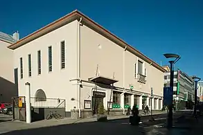 Workers' Club, Jyväskylä, Alvar and Aino Aalto, 1925.