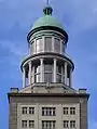 Domed Tower at Frankfurter Tor