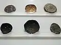 Coins from Roman Empire