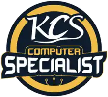 KCS Computer Specialist–Mandaue City logo