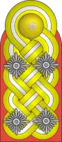 Generaloberst mit dem Rang als Generalfeldmarschall(Imperial German Army)