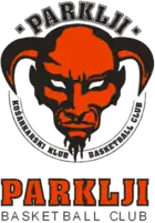 Parklji logo