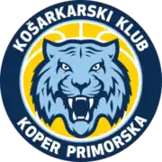 Koper Primorska logo