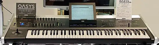 Korg OASYS (2005)